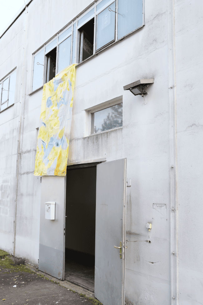 Ateliergemeinschaft Halle 3, Am alten Flugplatz 100 | 1. OG | Halle 3 |10318 Berlin-Karlshorst